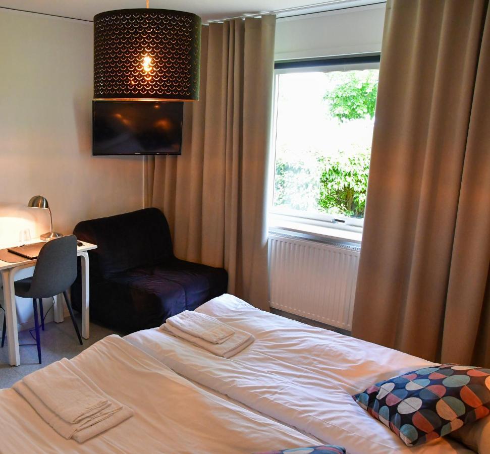Wisingsoe Hotell Đảo Visingsö Ngoại thất bức ảnh